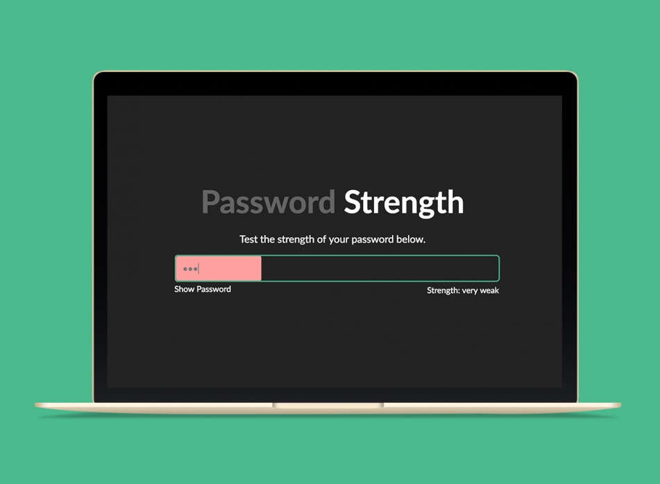 Password Strength Checker